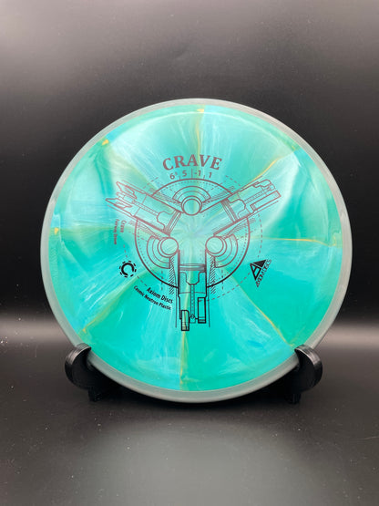 Axiom - Crave - Cosmic Neutron