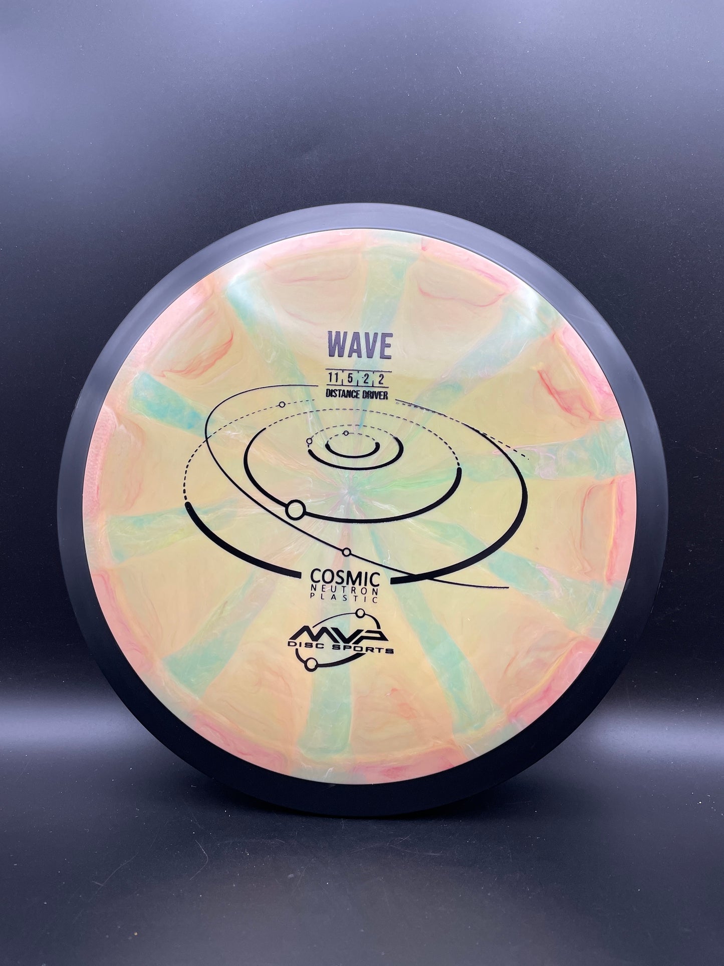 MVP - Wave - Cosmic Neutron