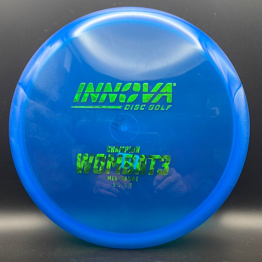 Innova - Wombat3 - Champion