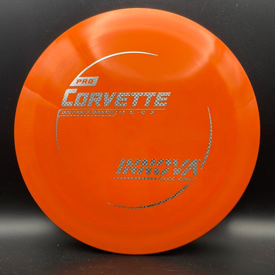 Innova - Corvette - Pro