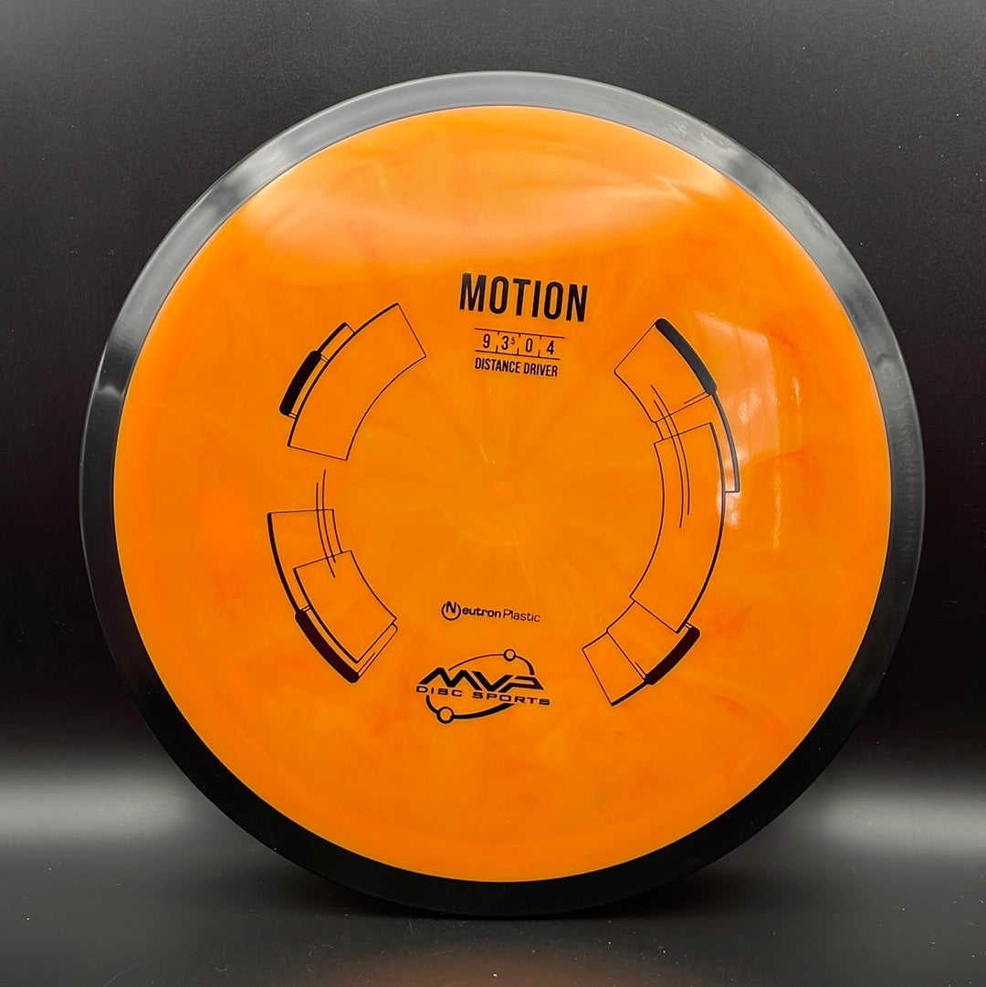 MVP - Motion - Neutron