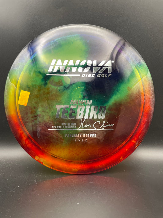 Innova - Teebird - Champion I-Dye