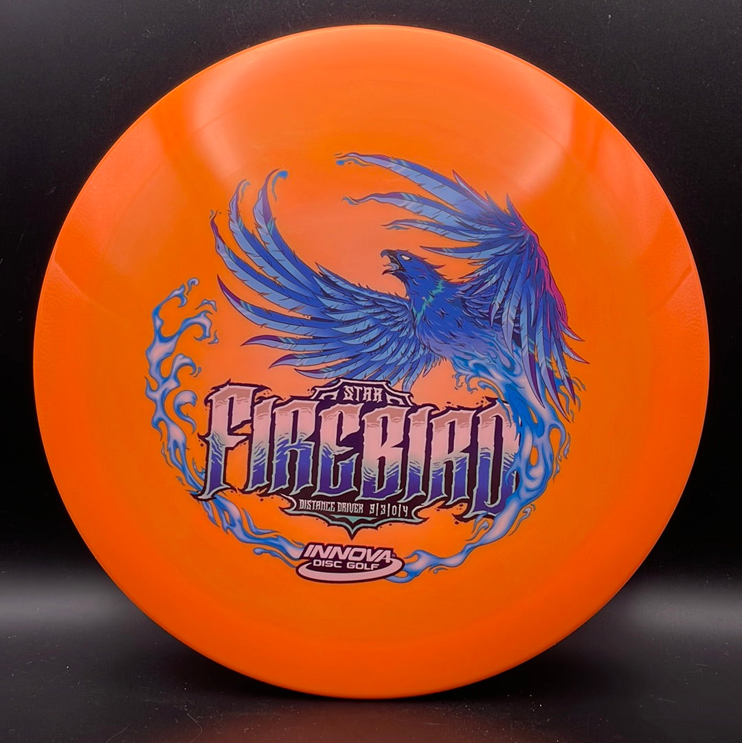 Innova - Firebird - INNVision Star