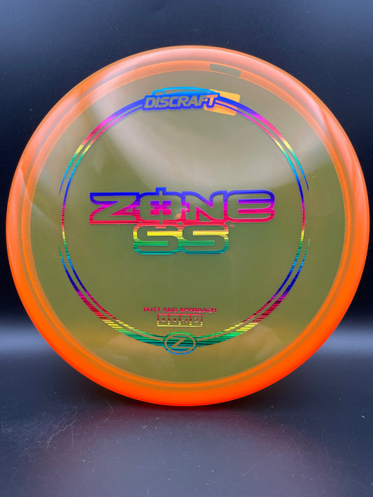Discraft - Zone SS - Z-Line