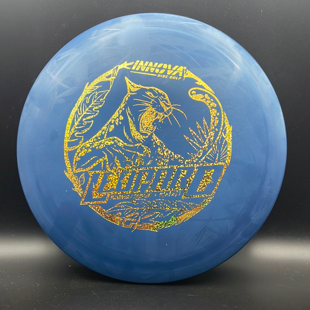 Innova - Leopard - G-Star