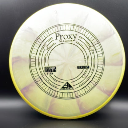 Axiom - Proxy - Cosmic Electron Firm
