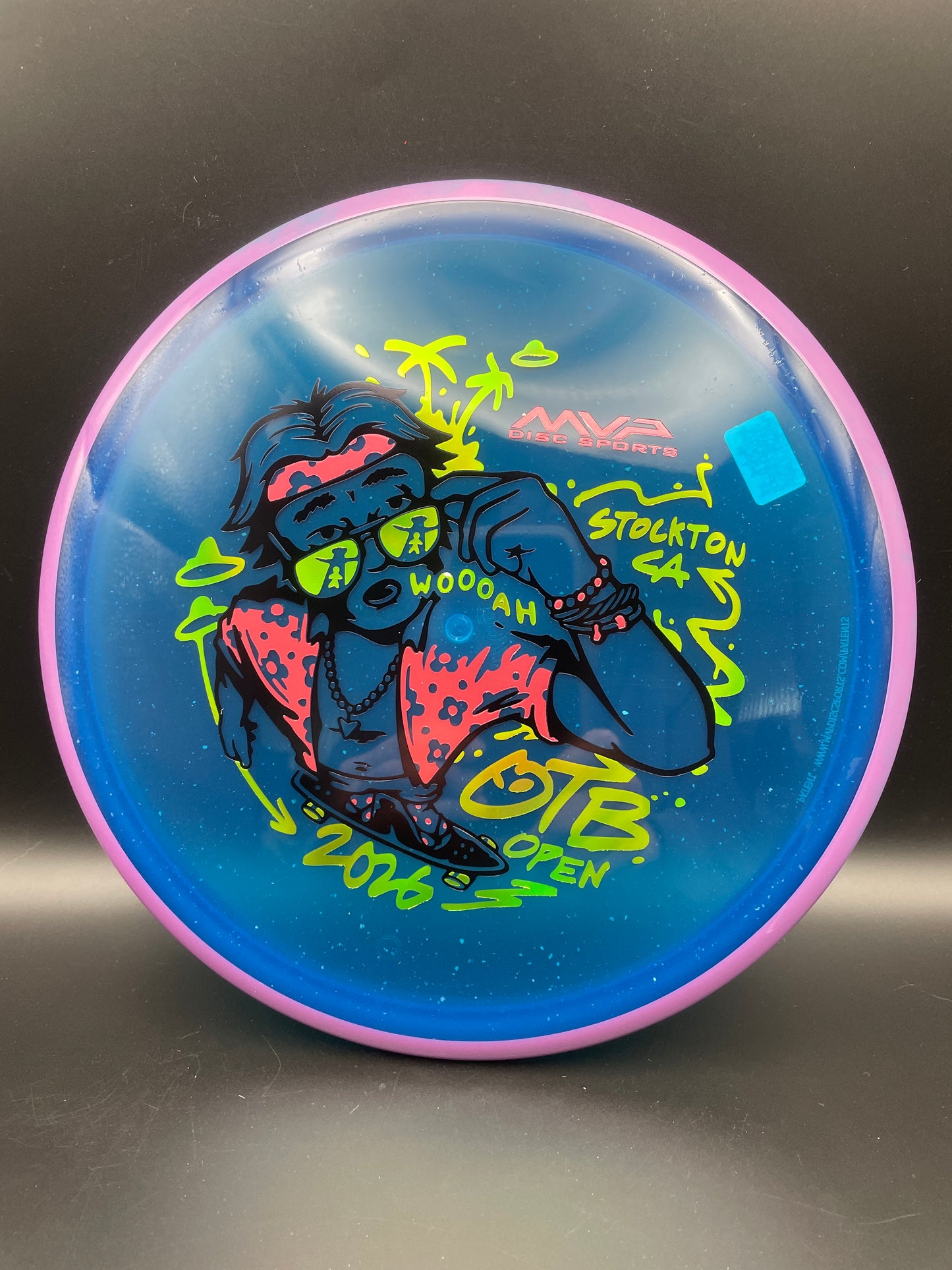 Axiom - Hex  - Particle Proton Soft - 2025 OTB Open