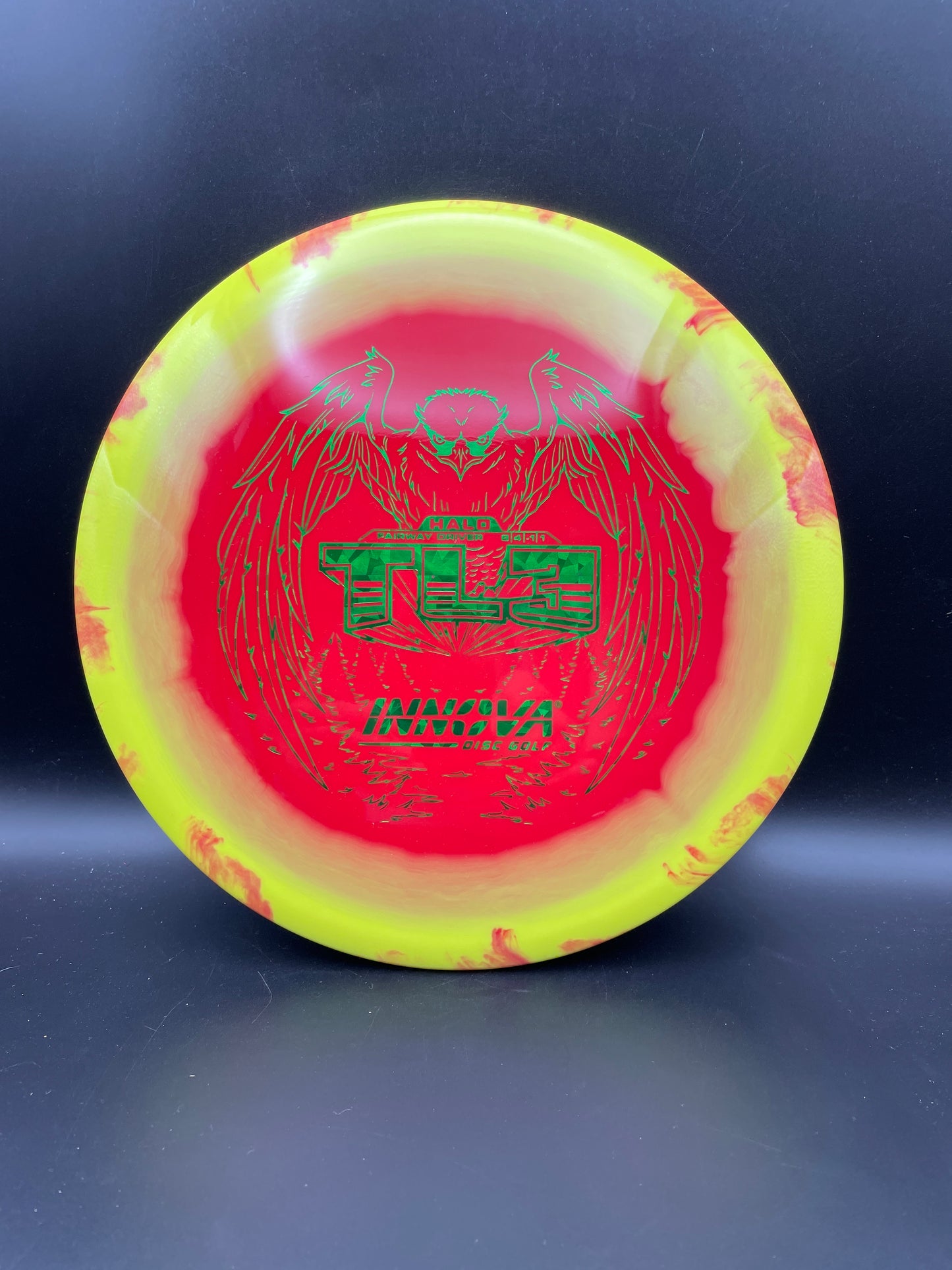 Innova - TL3 - Halo Star