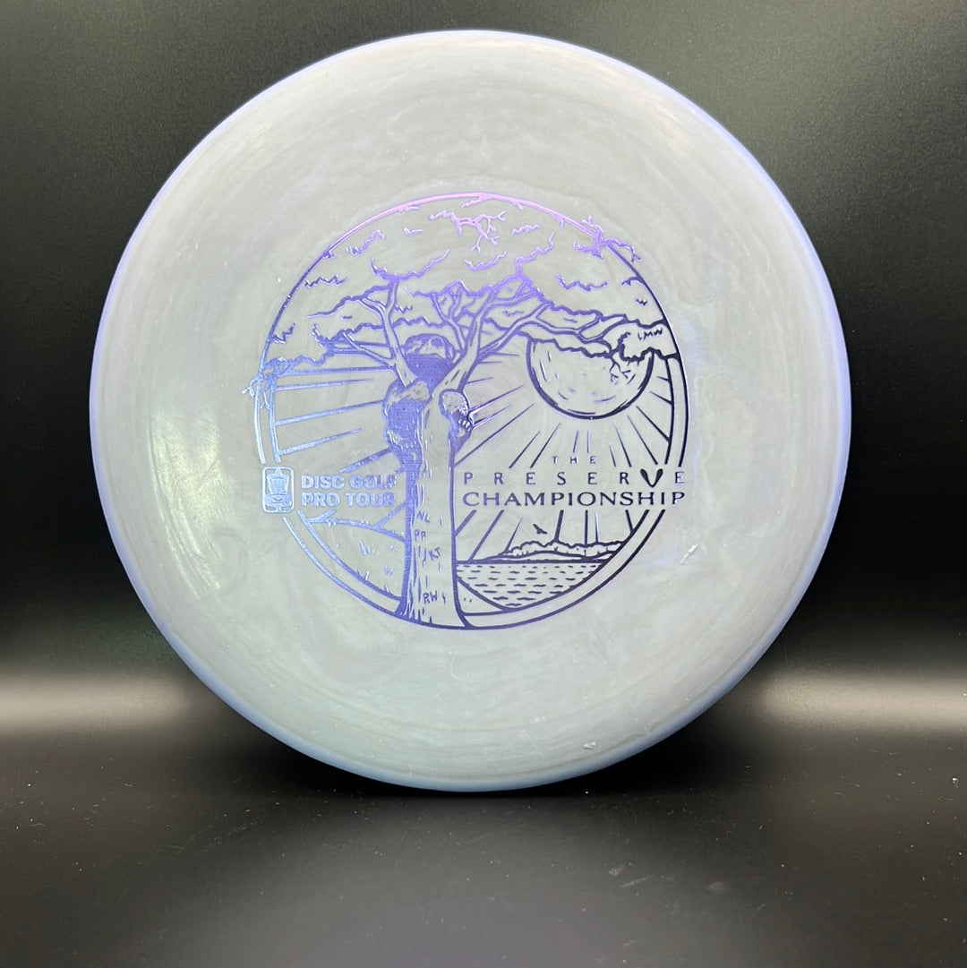 Prodigy - PA3 - 300 Firm Spectrum - The Preserve Championship Stamp