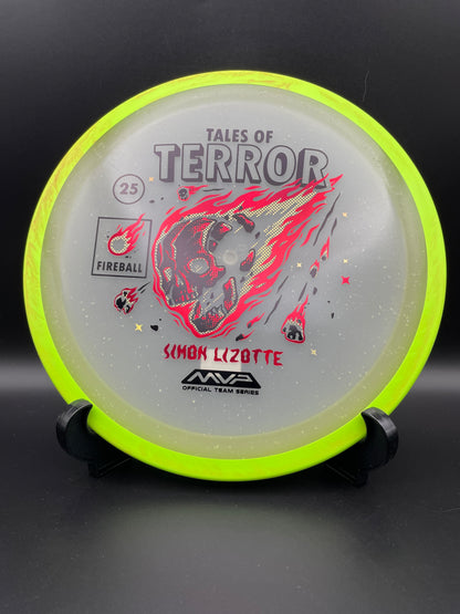 Axiom - Fireball - Particle Eclipse - Simon Lizotte 2025 Halloween Special Edition