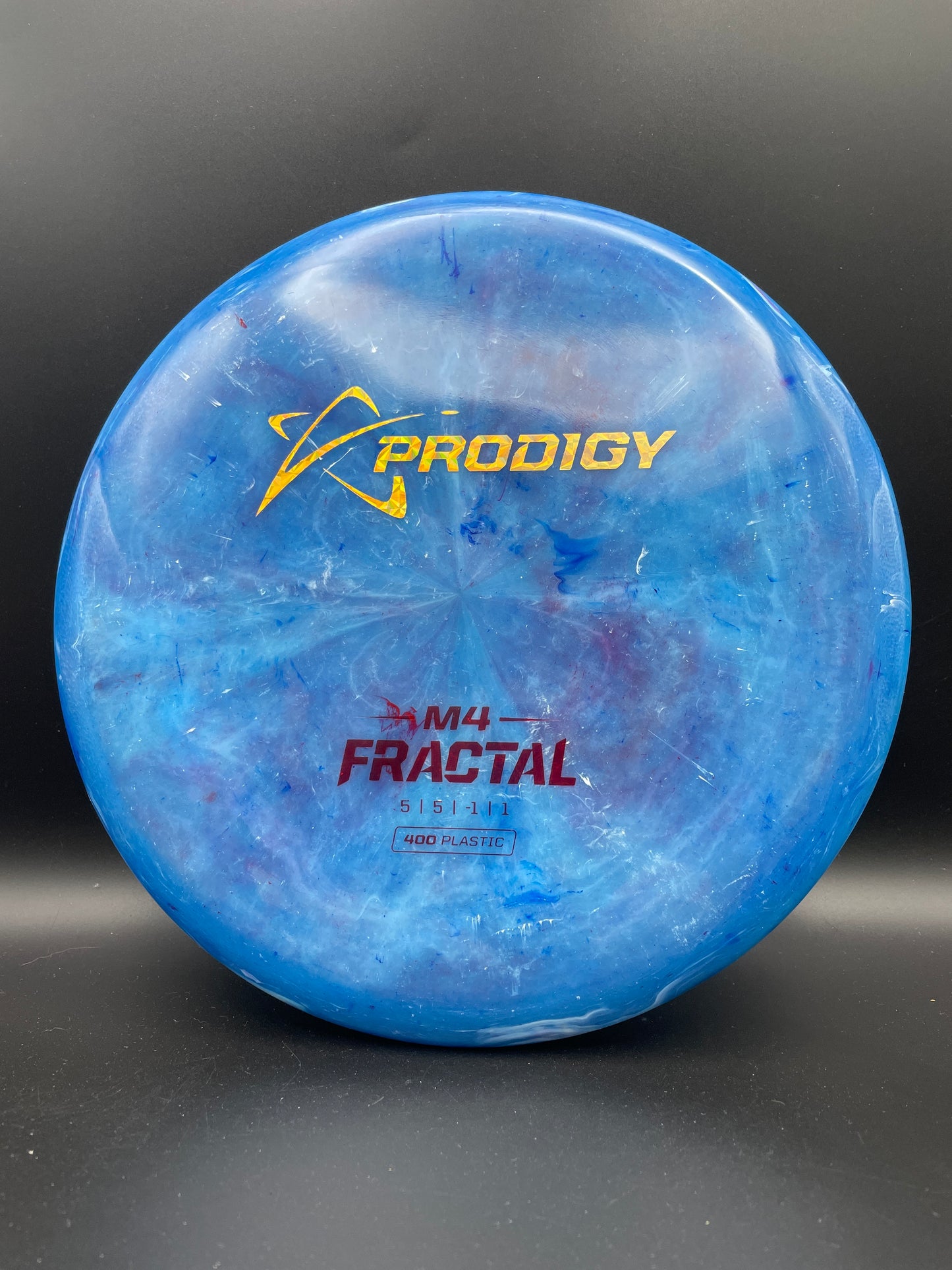 Prodigy - M4 - 400 - Fractal