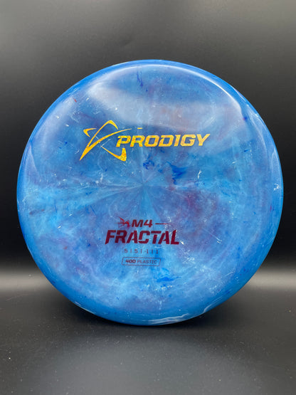 Prodigy - M4 - 400 - Fractal