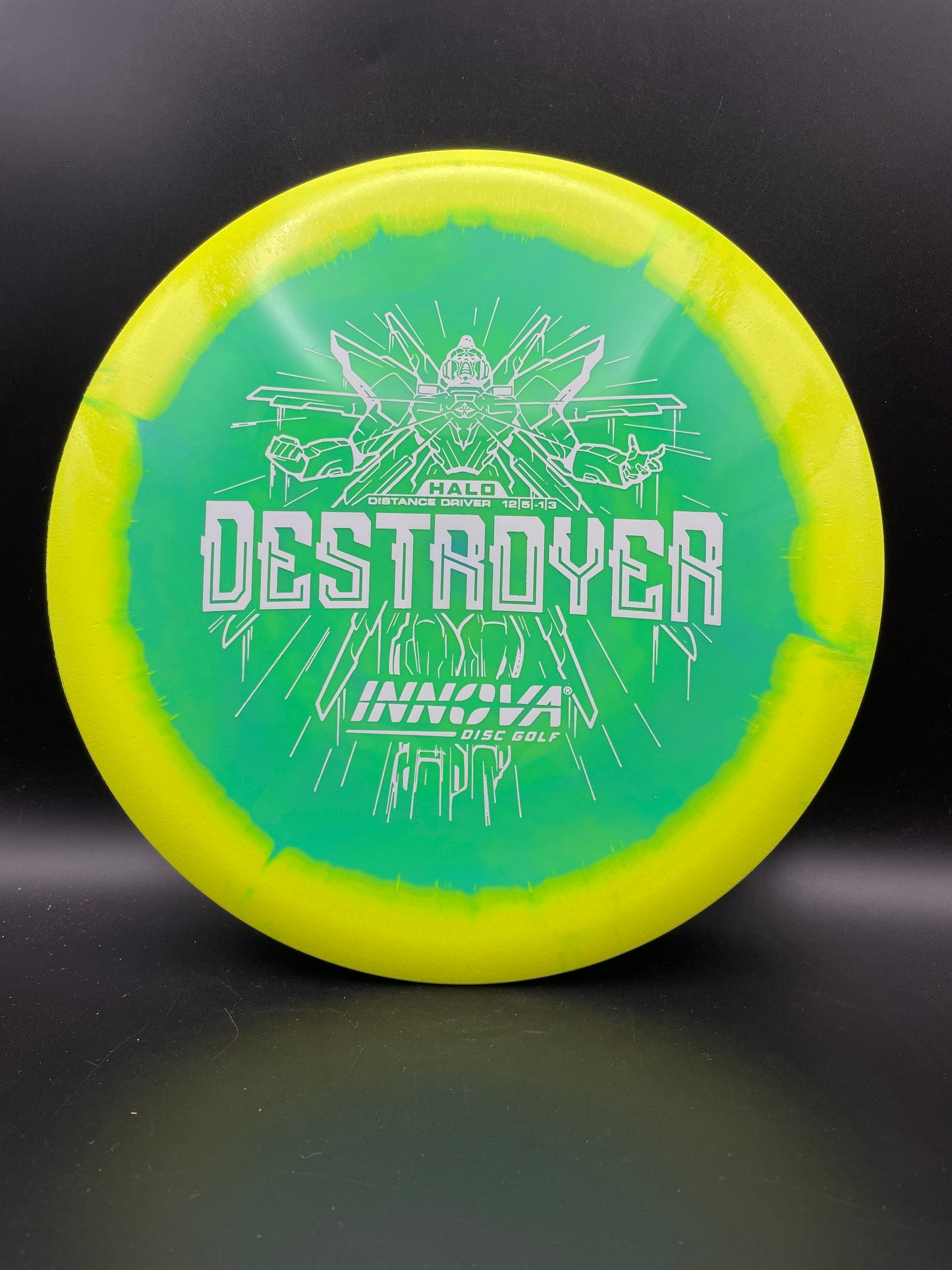 Innova - Destroyer - Halo Star