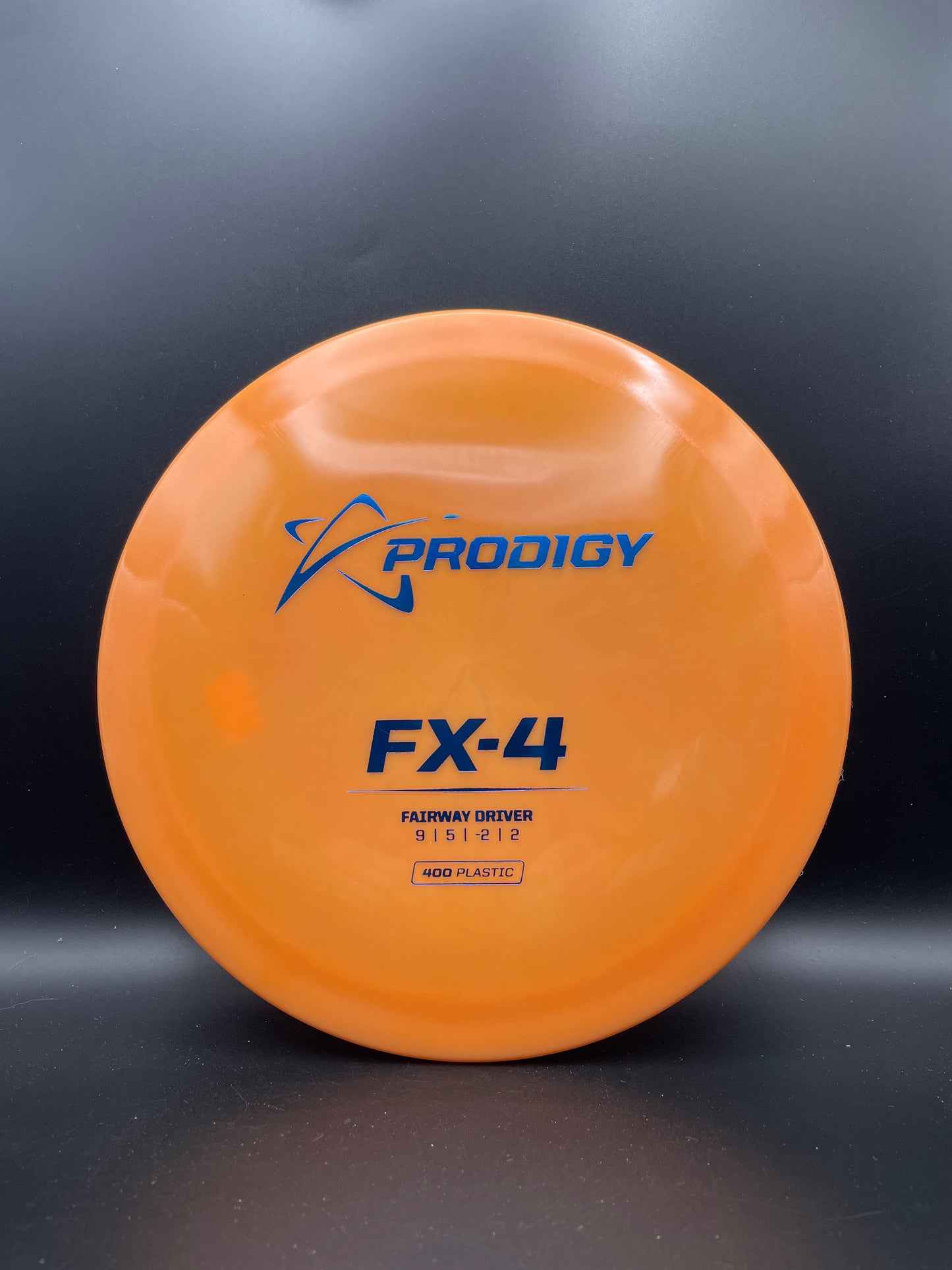 Prodigy - FX4 - 400