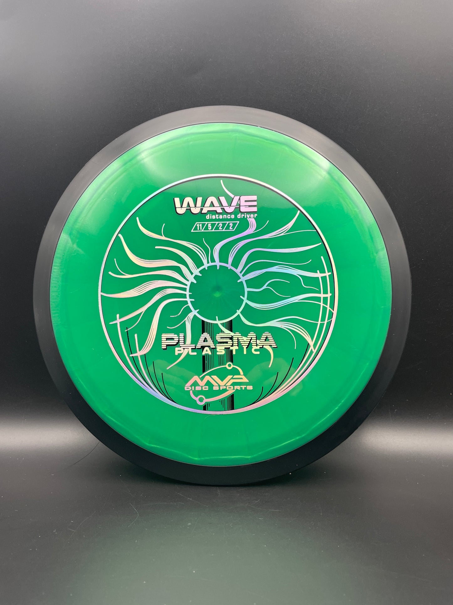 MVP - Wave - Plasma