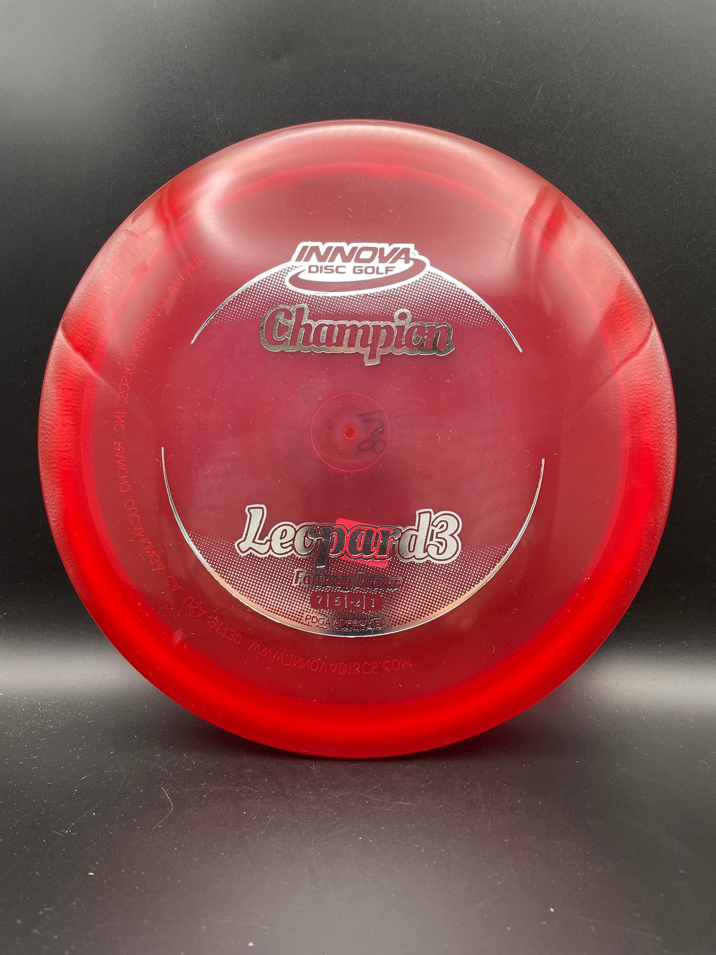 Innova - Leopard3 - Champion