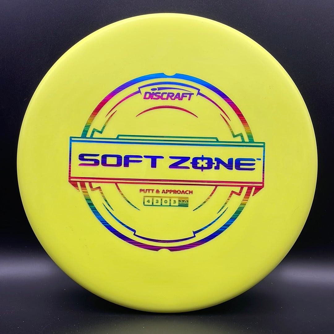 Discraft - Zone - Putter Line Soft