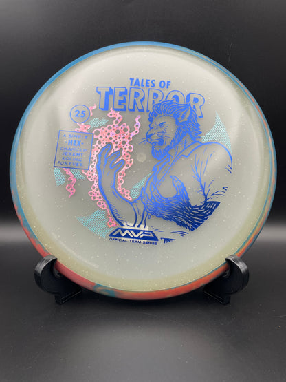 Axiom - Hex - Particle Eclipse Blue - Jeremy Koling 2025 Halloween Special Edition
