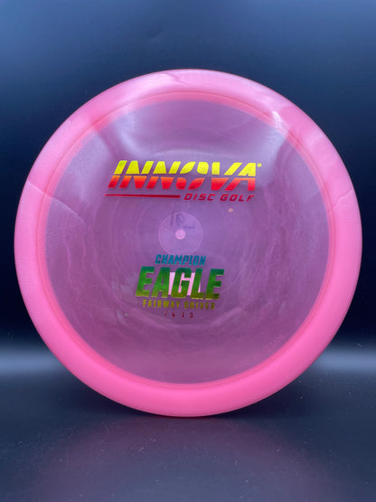 Innova - Eagle - Champion