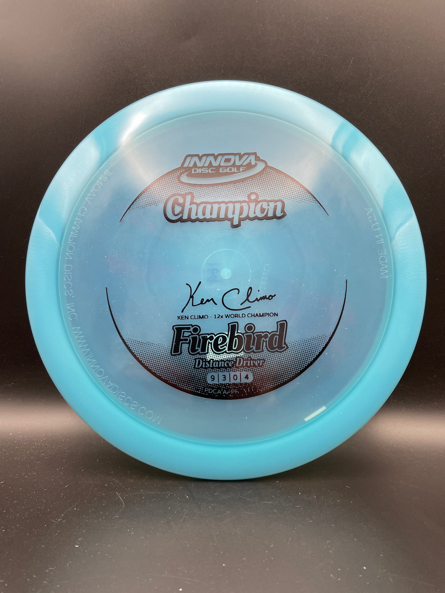 Innova - Firebird - Champion