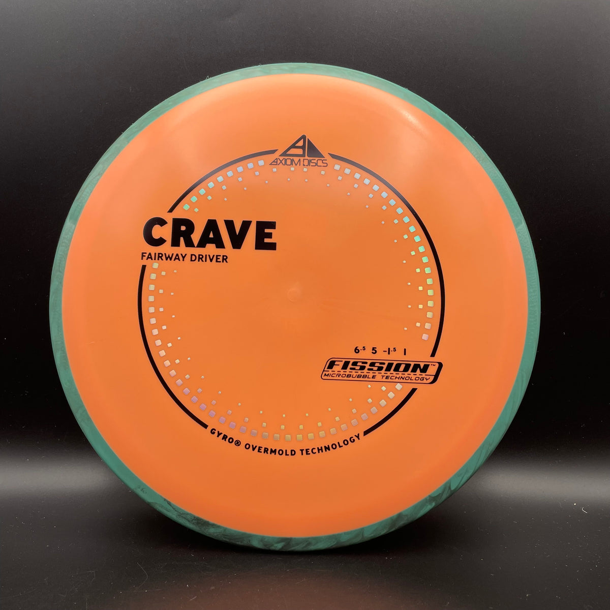Axiom - Crave - Fission