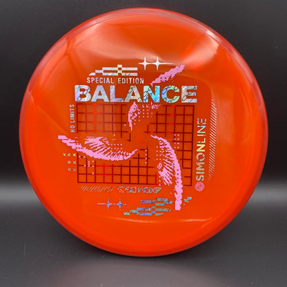 Axiom Discs Neutron - Balance - Simon Line Special Edition