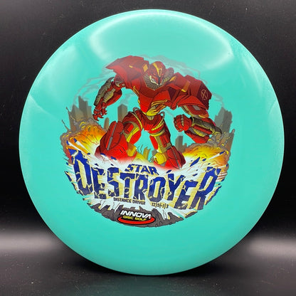 Innova - Destroyer - INNVision Star