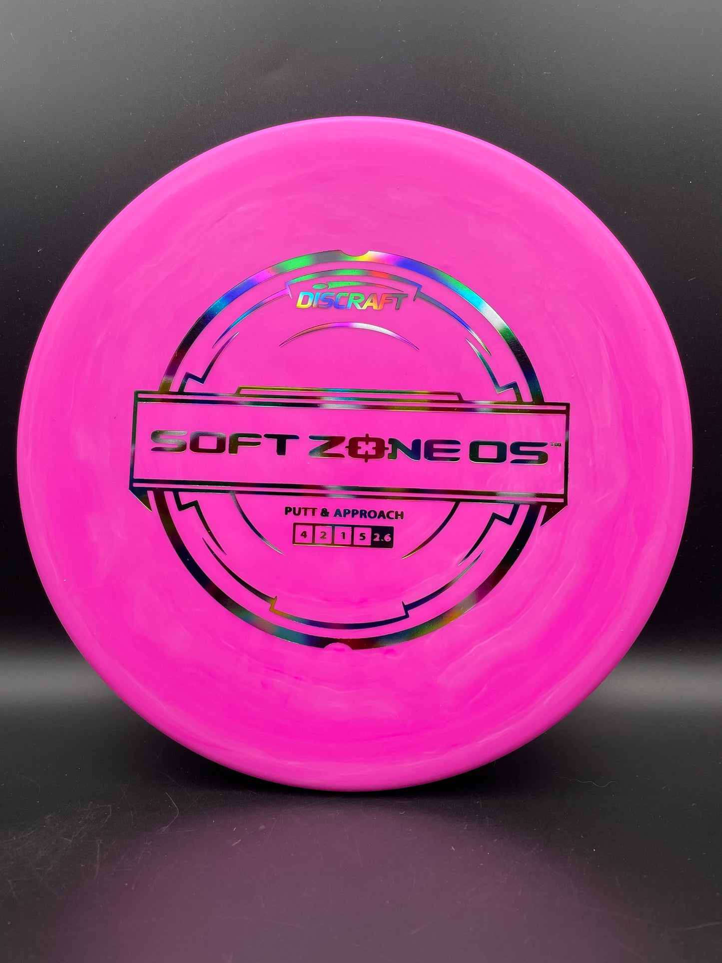 Discraft - Zone OS - Putter Line Soft