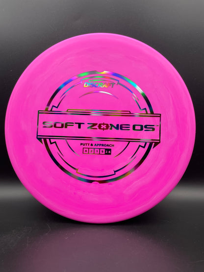 Discraft - Zone OS - Putter Line Soft