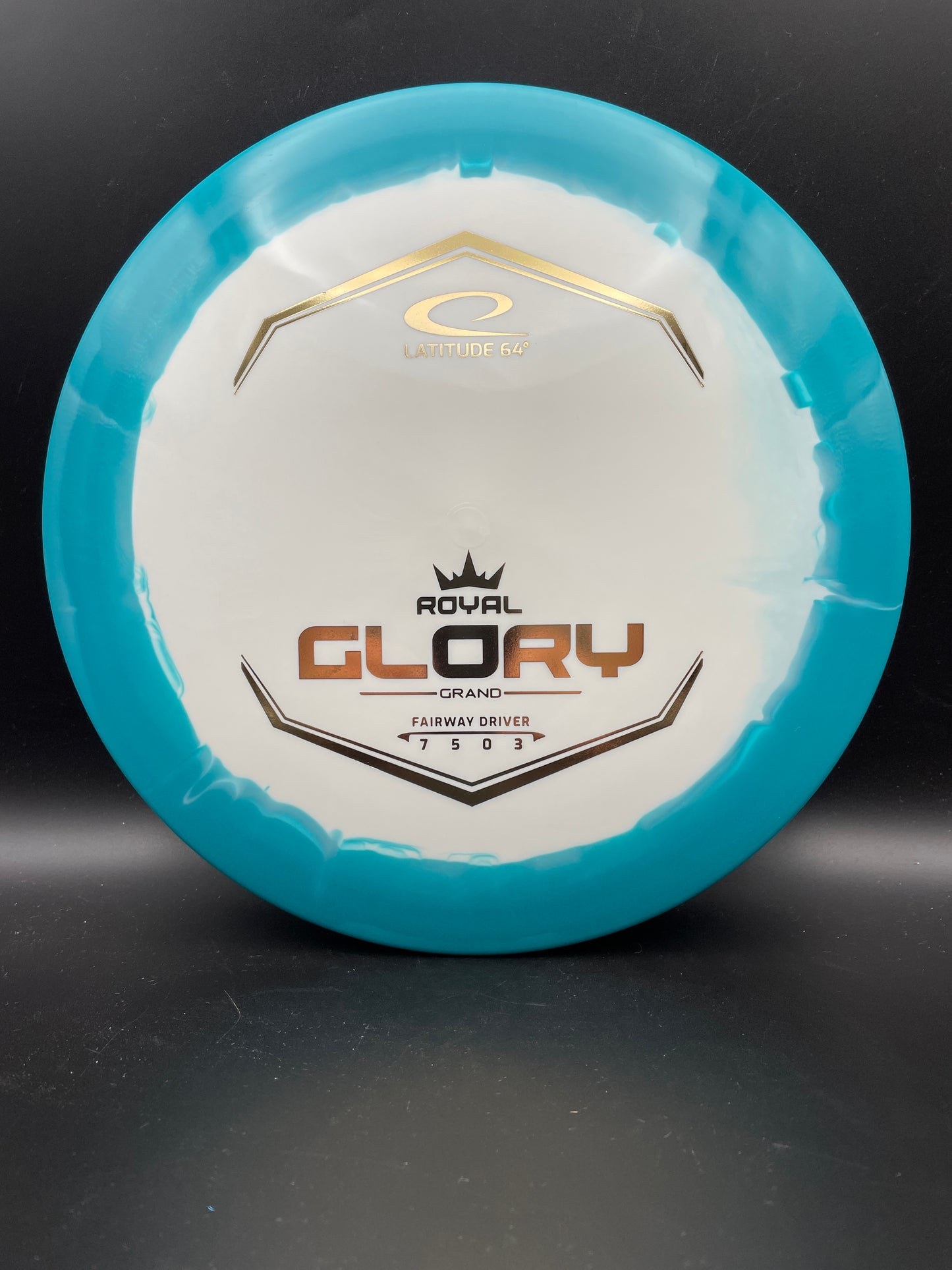 Latitude 64 - Glory - Royal Grand Orbit