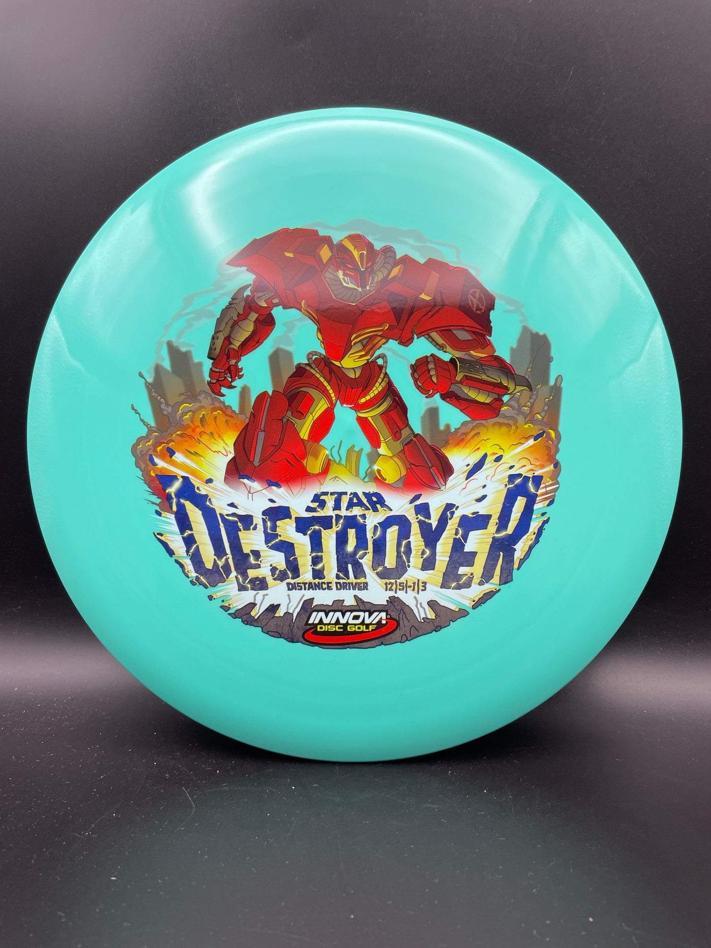 Innova - Destroyer - INNVision Star