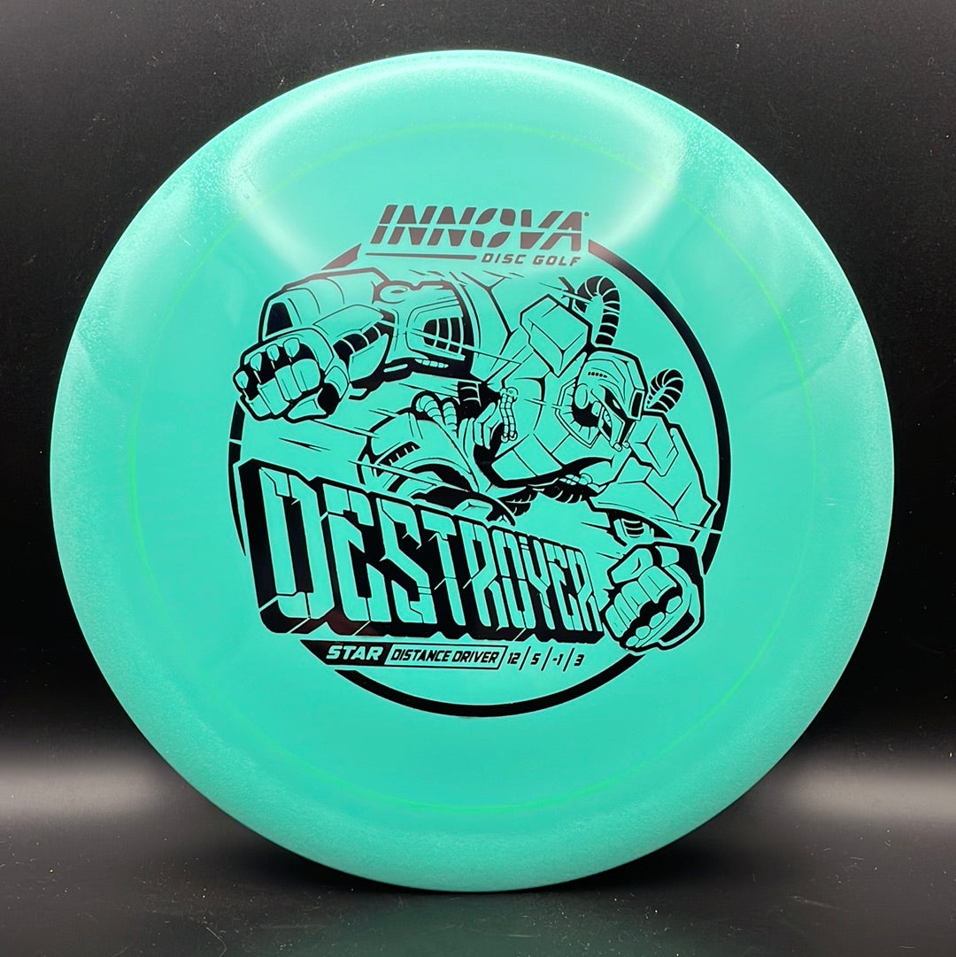 Innova - Destroyer - Star