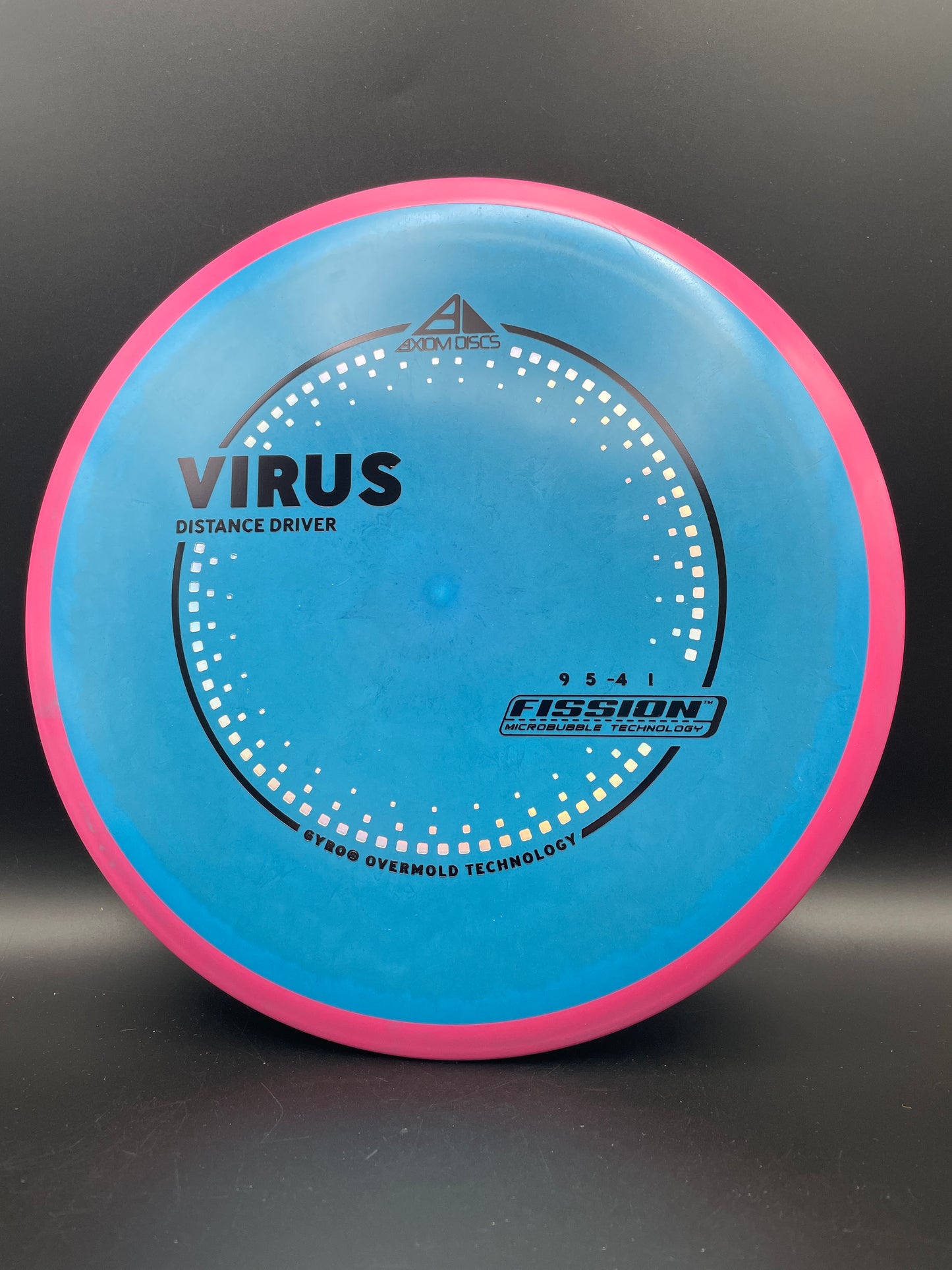 Axiom - Virus - Fission - PLC