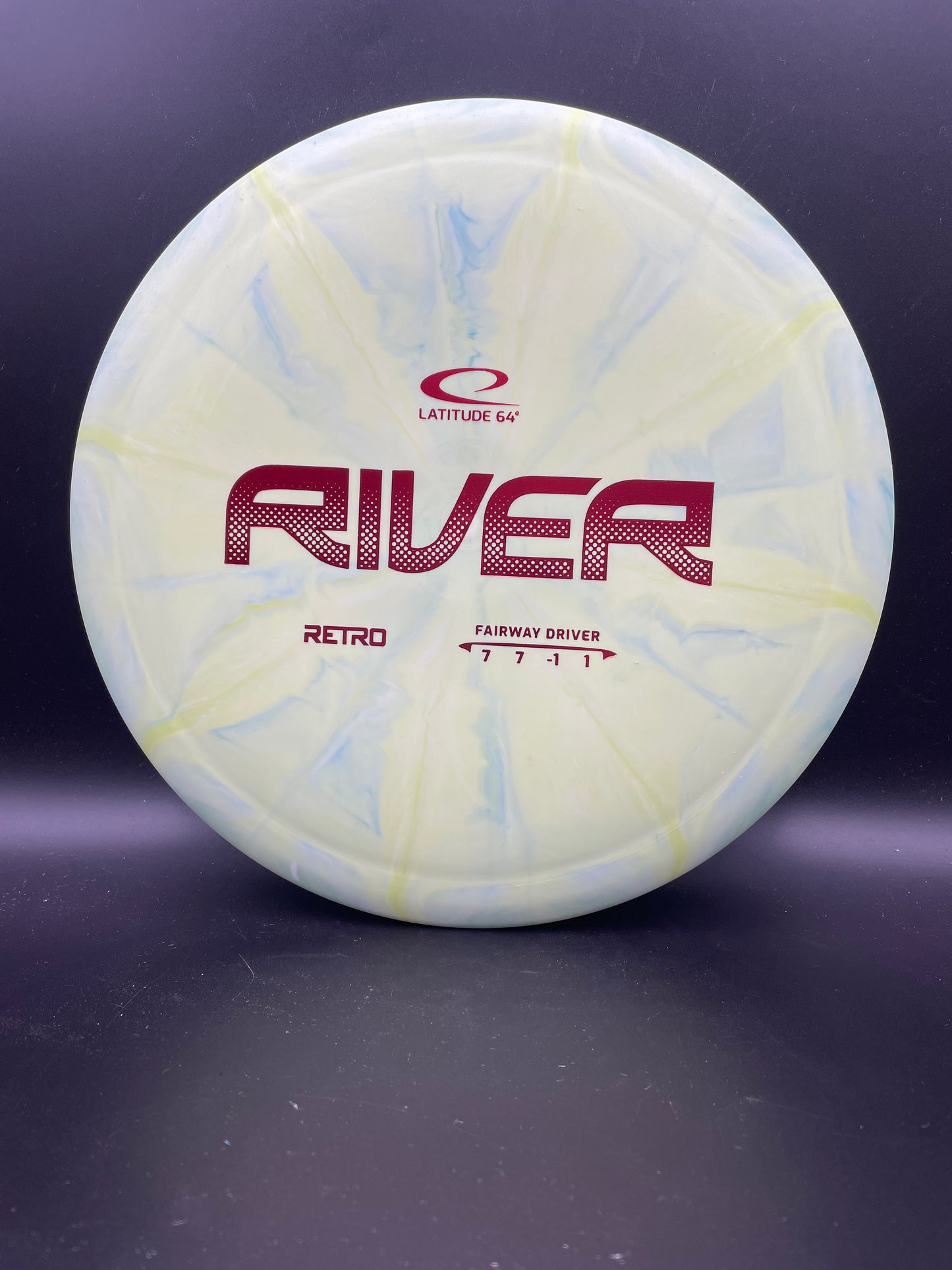 Latitude 64 - River - Retro Burst