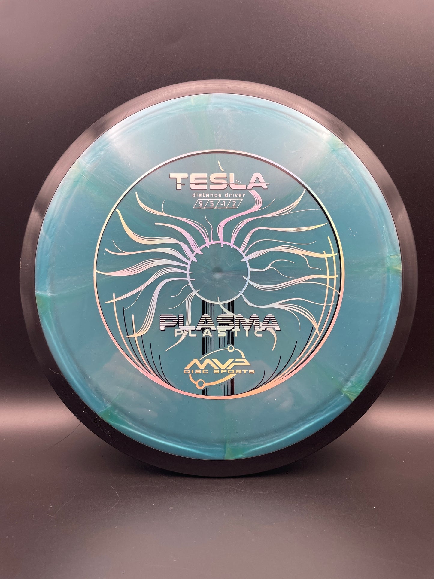 MVP - Tesla - Plasma