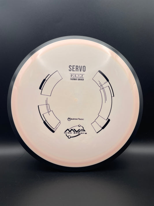 MVP - Servo - Neutron
