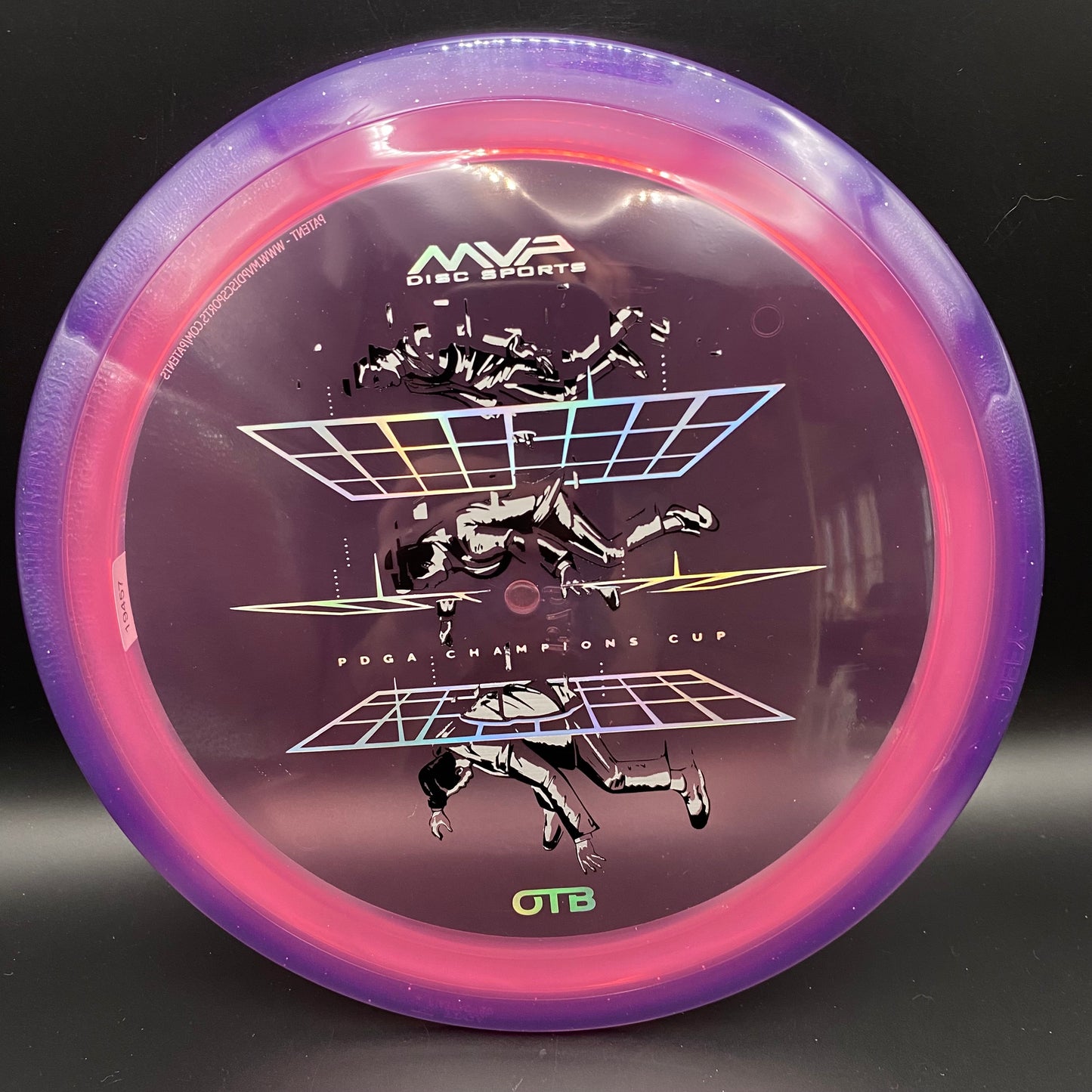 MVP - Defy - Prism Proton Soft - 2025 Champions Cup Edition