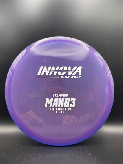 Innova - Mako3 - Champion