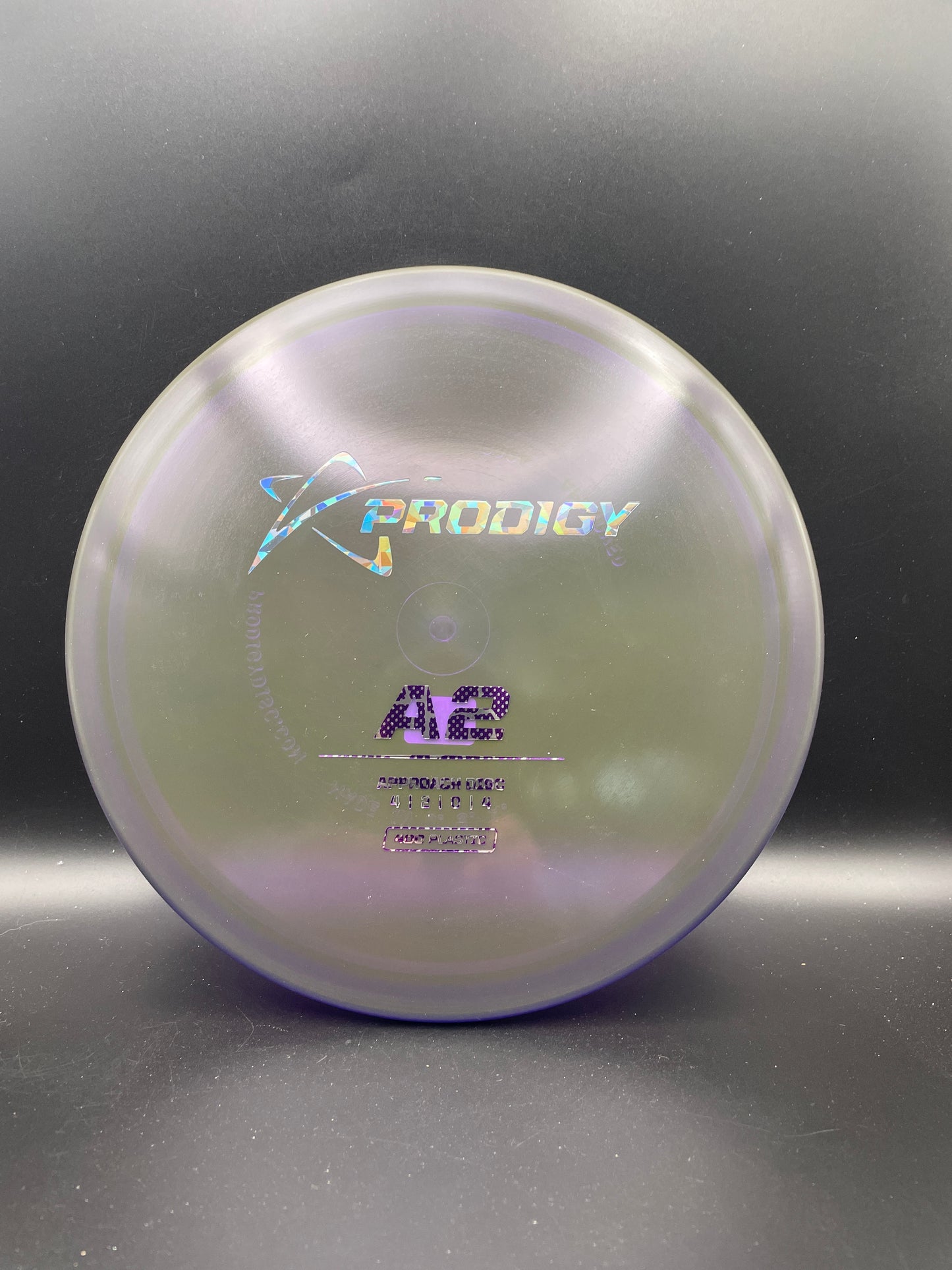 Prodigy - A2 - 400