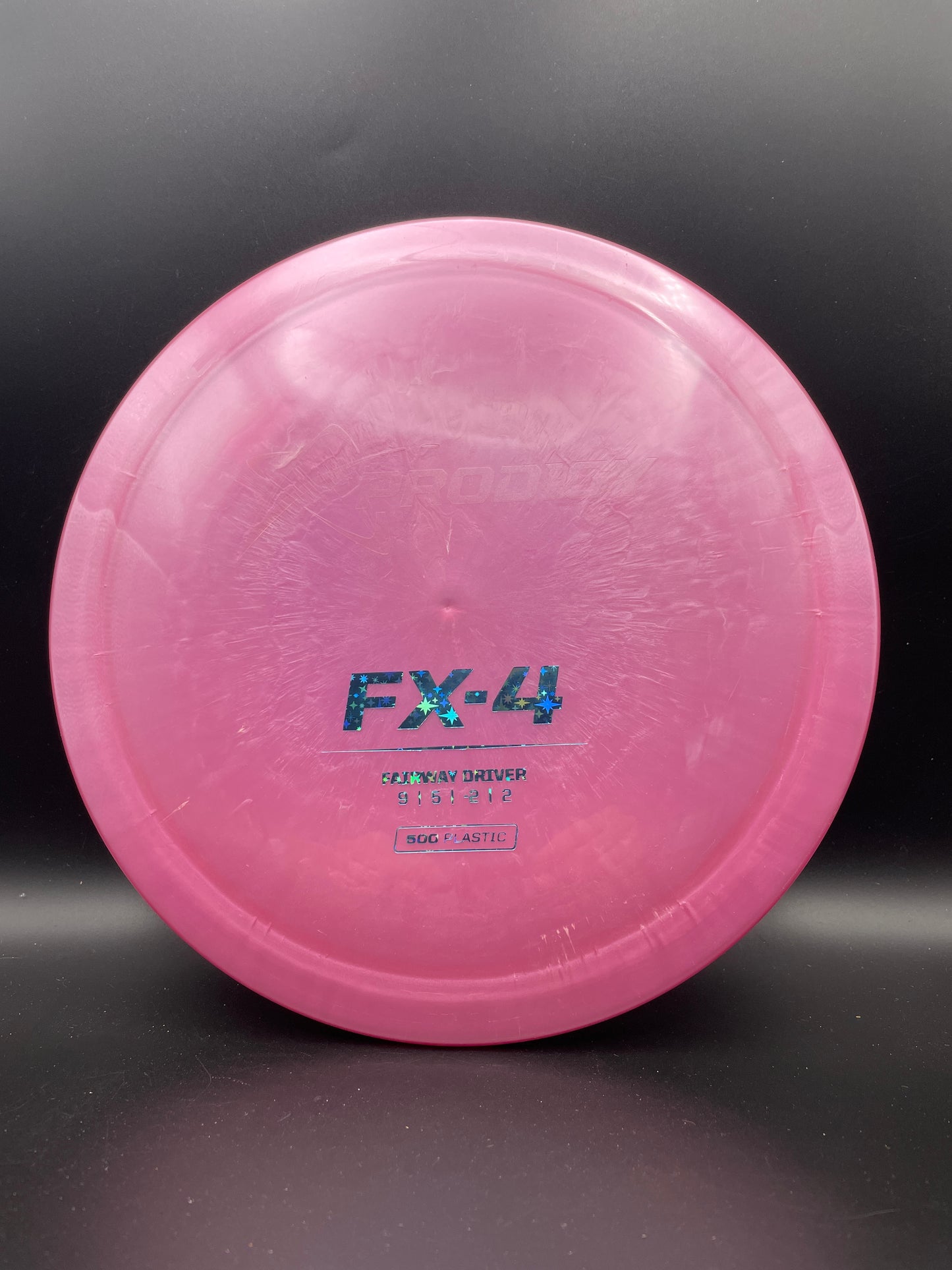 Prodigy - FX4 - 500