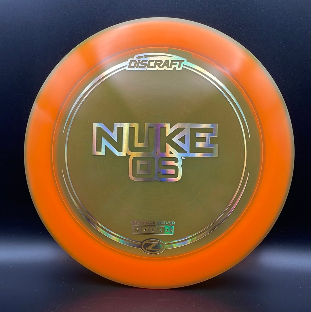 Discraft - Nuke OS - Z-Line