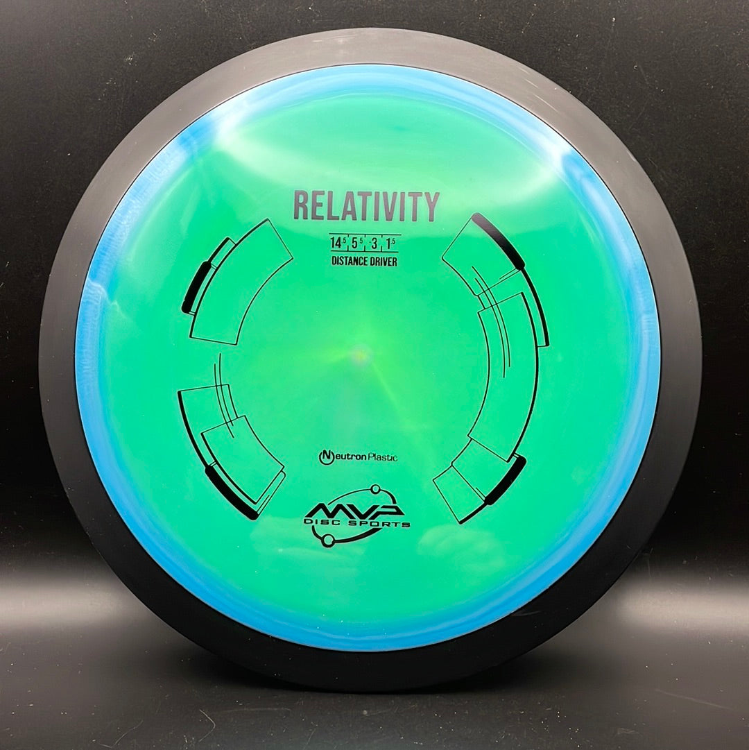 MVP - Relativity - Neutron