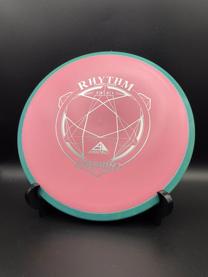 Axiom - Rhythm - Fission