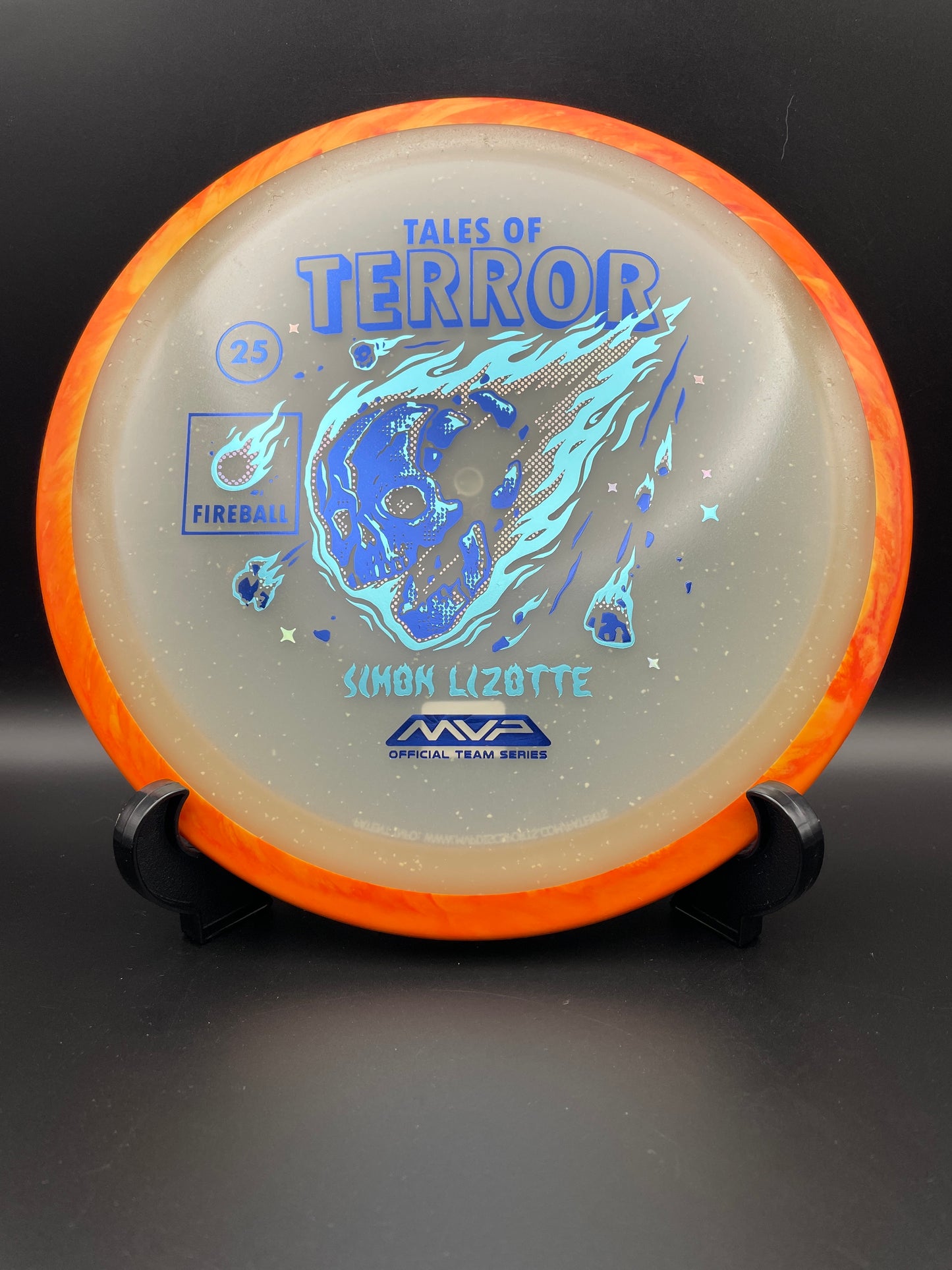 Axiom - Fireball - Particle Eclipse - Simon Lizotte 2025 Halloween Special Edition