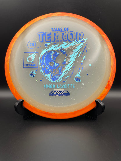 Axiom - Fireball - Particle Eclipse - Simon Lizotte 2025 Halloween Special Edition