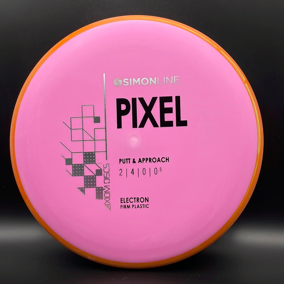 MVP - Pixel - Electron Firm - Simon Line