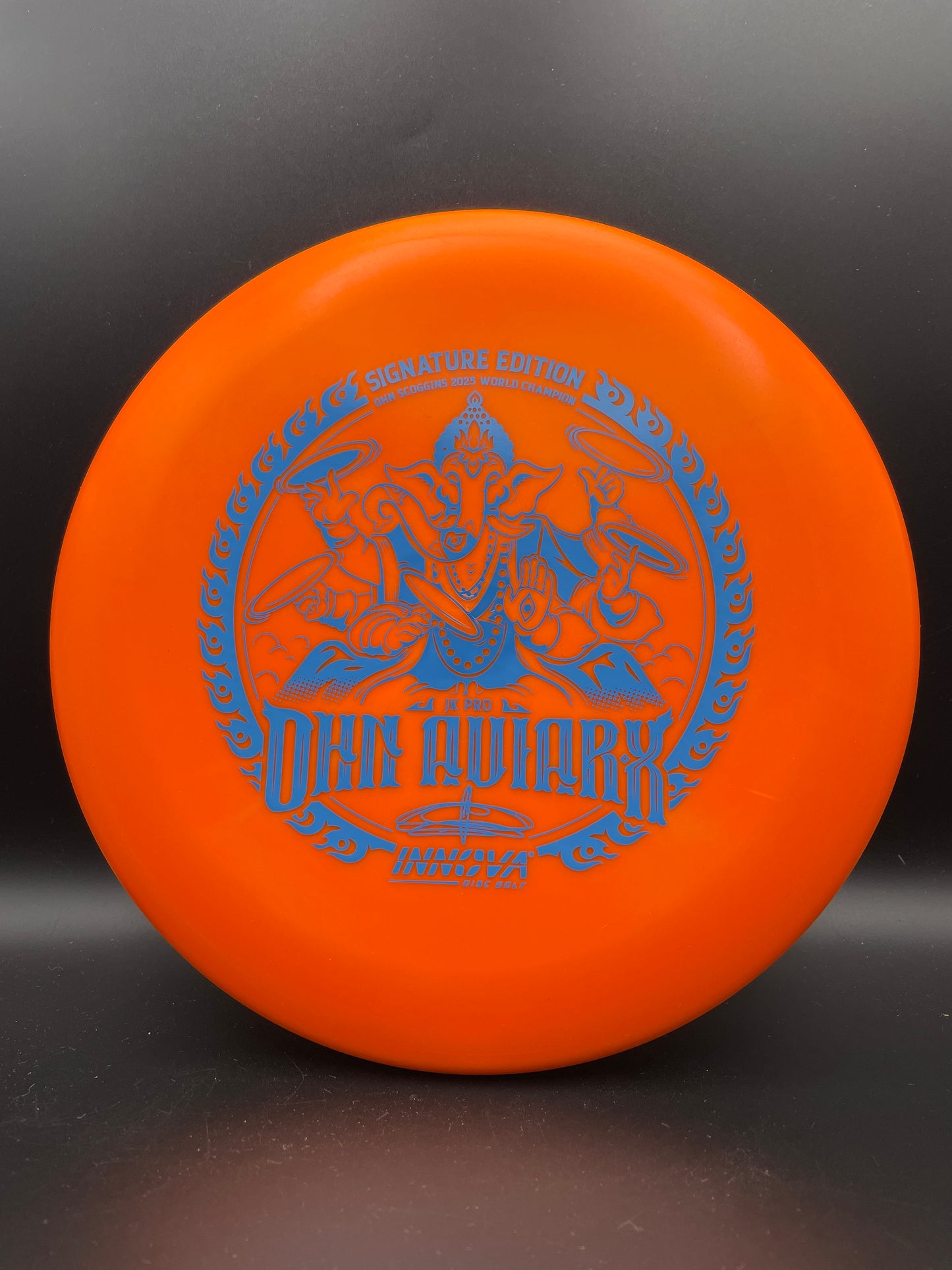 Innova - Aviar-X - JK Pro - Character Ohn Scoggins (Signature Edition)