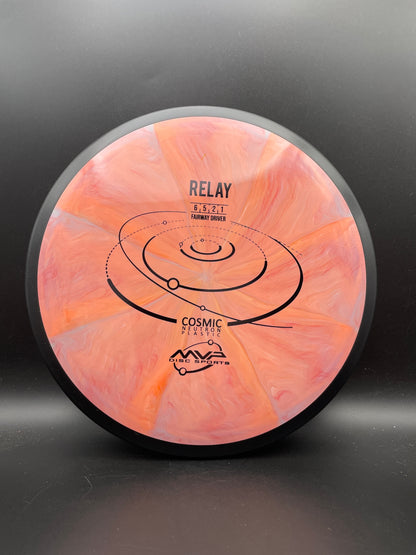 MVP - Relay - Cosmic Neutron