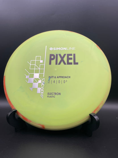 MVP - Pixel - Electron - Simon Line