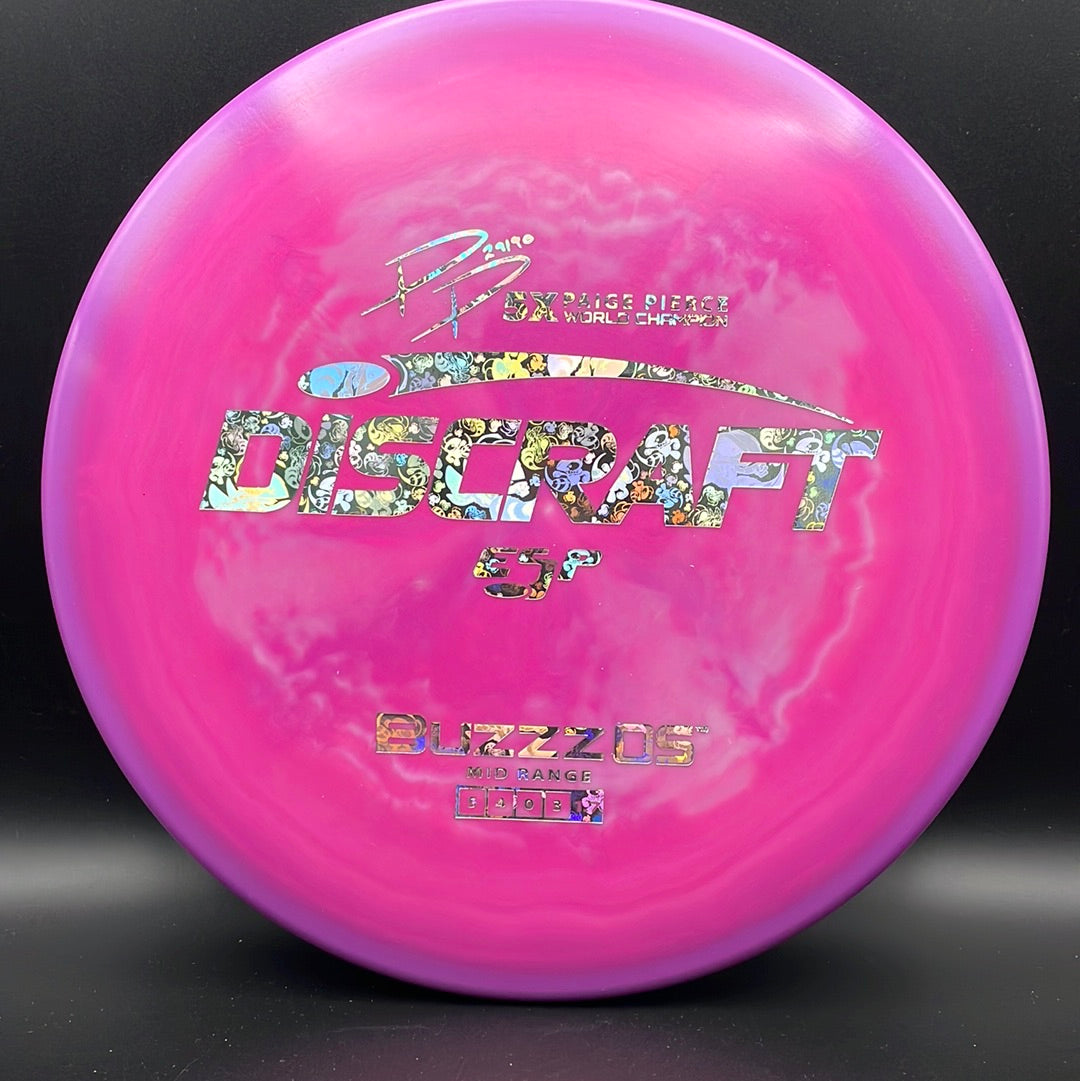 Discraft - Buzzz OS - ESP - Paige Pierce 5X World Champion